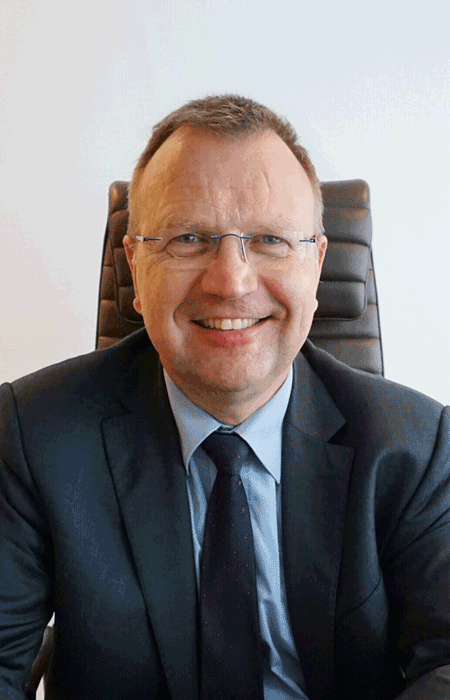 Rechtsanwalt Michael Baukrowitz